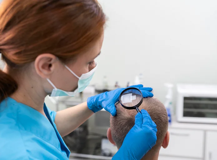 Dandruff Treatment Kochi